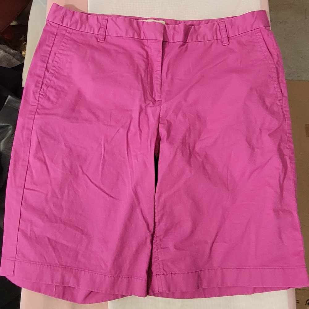 J.crew bremuda shorts
